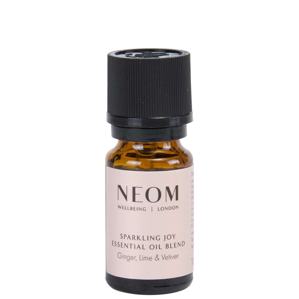 Neom Wellbeing London  Sparkling Joy Essential Oil Blend 10ml