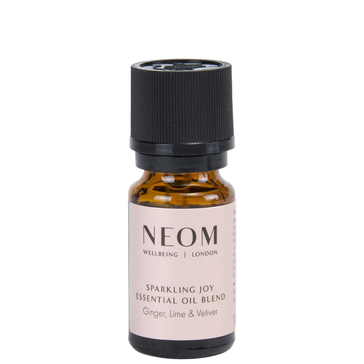 Neom Wellbeing London  Sparkling Joy Essential Oil Blend 10ml