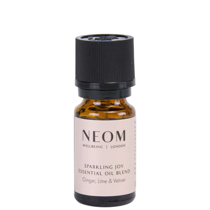 Neom Wellbeing London  Sparkling Joy Essential Oil Blend 10ml
