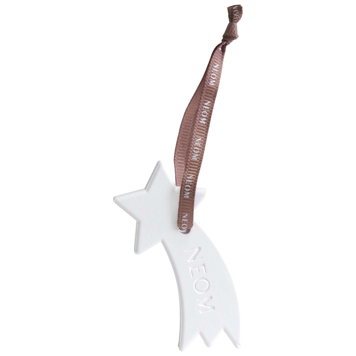 Neom Wellbeing London  Ceramic Shooting Star Natural Diffuser