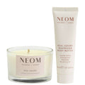 Neom Wellbeing London  Calming Home & Body Duo