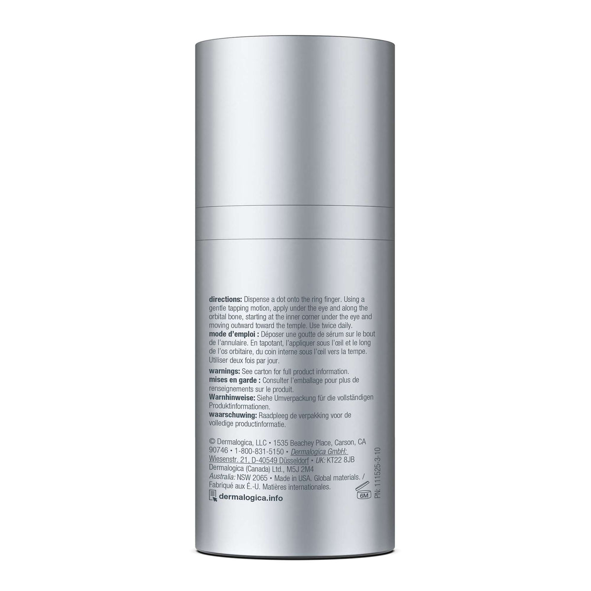 Dermalogica Skin Health Smart Eye Density Serum - Additional 1