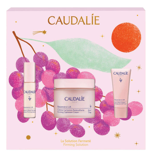 Caudalie  Resveratrol-Lift Firming Solution Set (Worth £73)