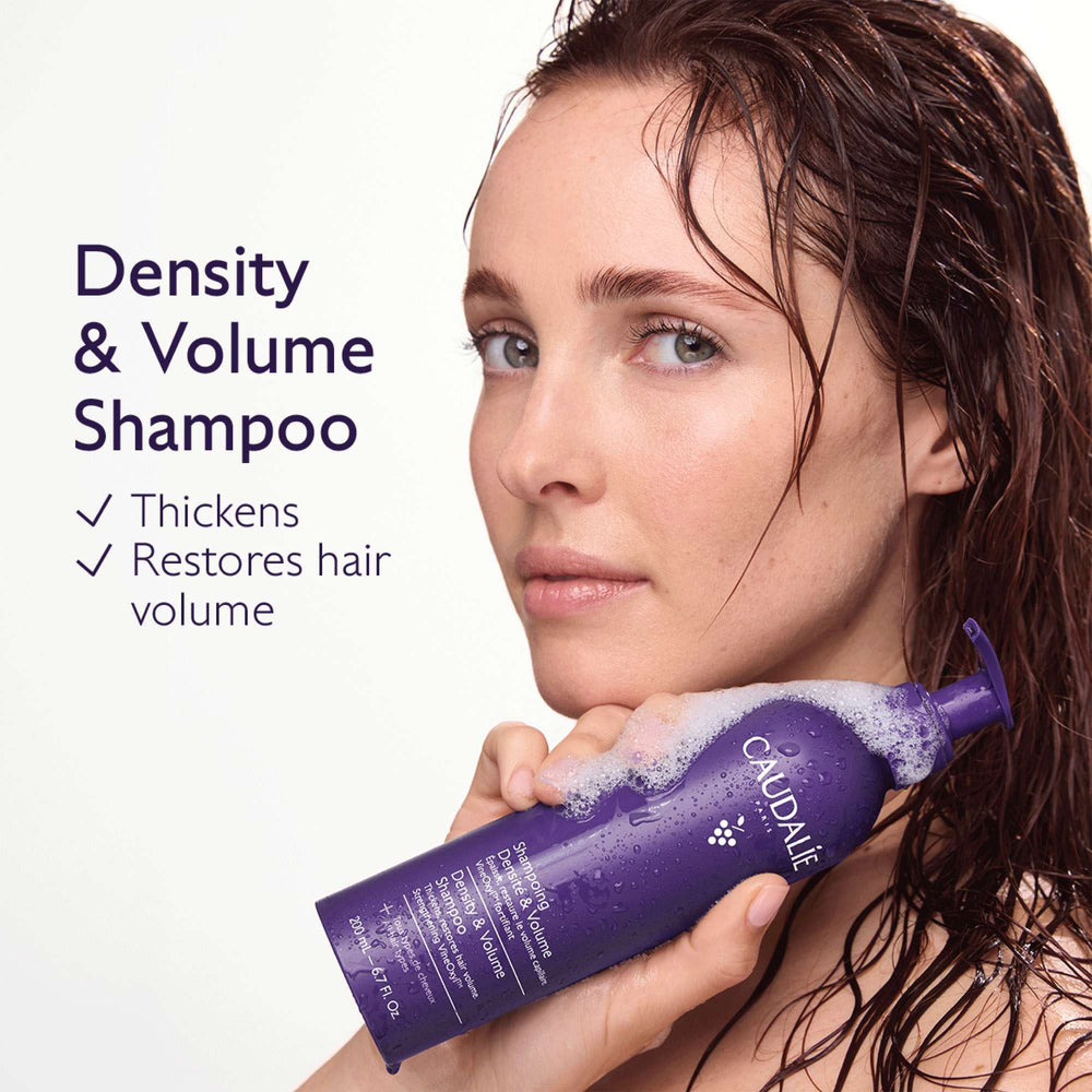 Caudalie Haircare Density & Volume Shampoo - Additional 1