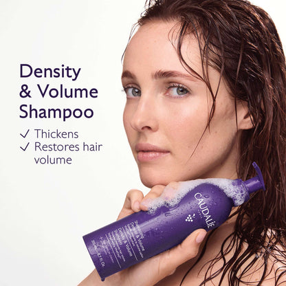 Caudalie Haircare Density & Volume Shampoo - Additional 1