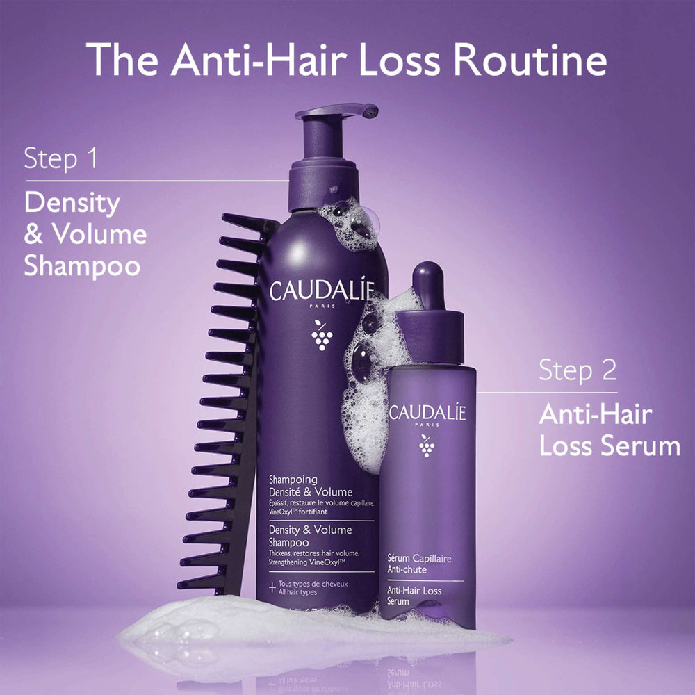 Caudalie Haircare Density & Volume Shampoo - Additional 8
