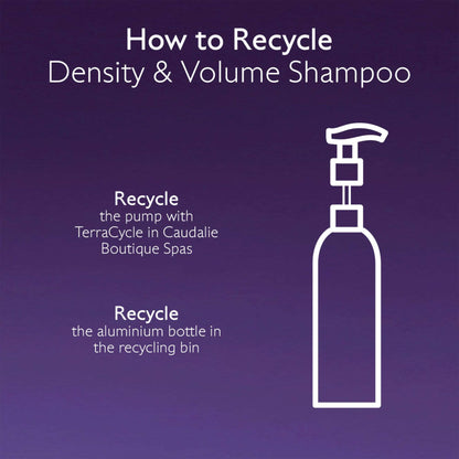 Caudalie Haircare Density & Volume Shampoo - Additional 9