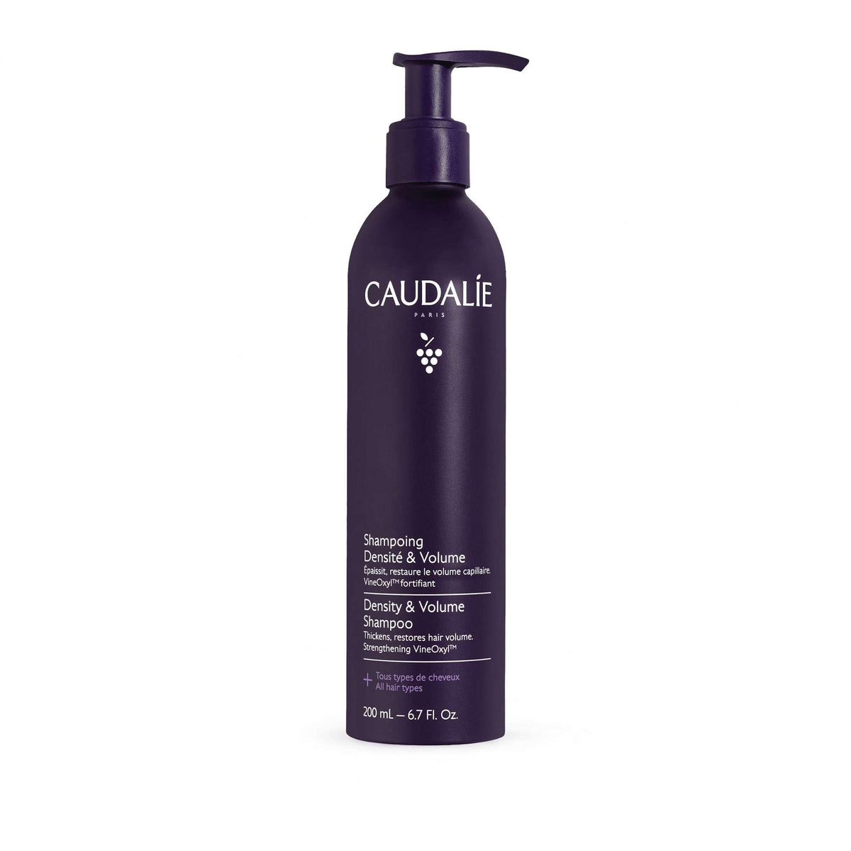 Caudalie Haircare Density & Volume Shampoo