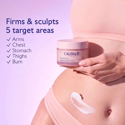Caudalie Resveratrol-Lift Resveratrol-Lift Firming Cashmere Body Cream - Additional 1