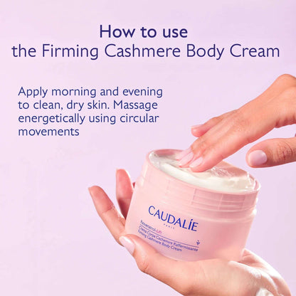 Caudalie Resveratrol-Lift Resveratrol-Lift Firming Cashmere Body Cream - Additional 5