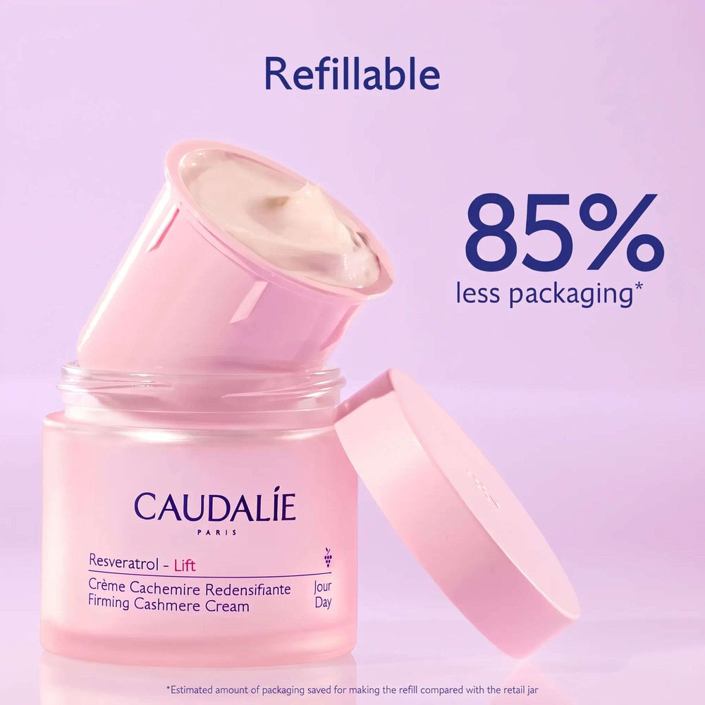 Caudalie Resveratrol-Lift Resveratrol-Lift Retinol Alternative Firming Cashmere Moisturiser Refill - Additional 7
