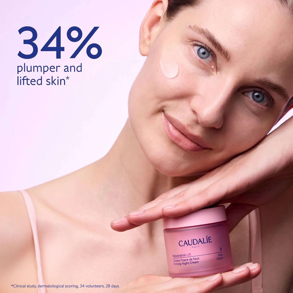 Caudalie Resveratrol-Lift Resveratrol-Lift Retinol Alternative Firming Night Moisturiser - Additional 2