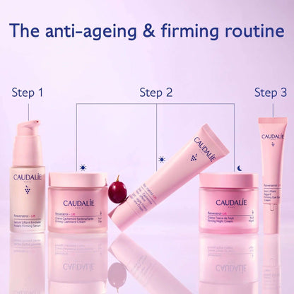 Caudalie Resveratrol-Lift Resveratrol-Lift Retinol Alternative Firming Night Moisturiser - Additional 6