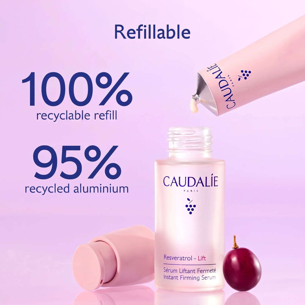 Caudalie Resveratrol-Lift Resveratrol-Lift Instant Firming Retinol Alternative Serum - Additional 7