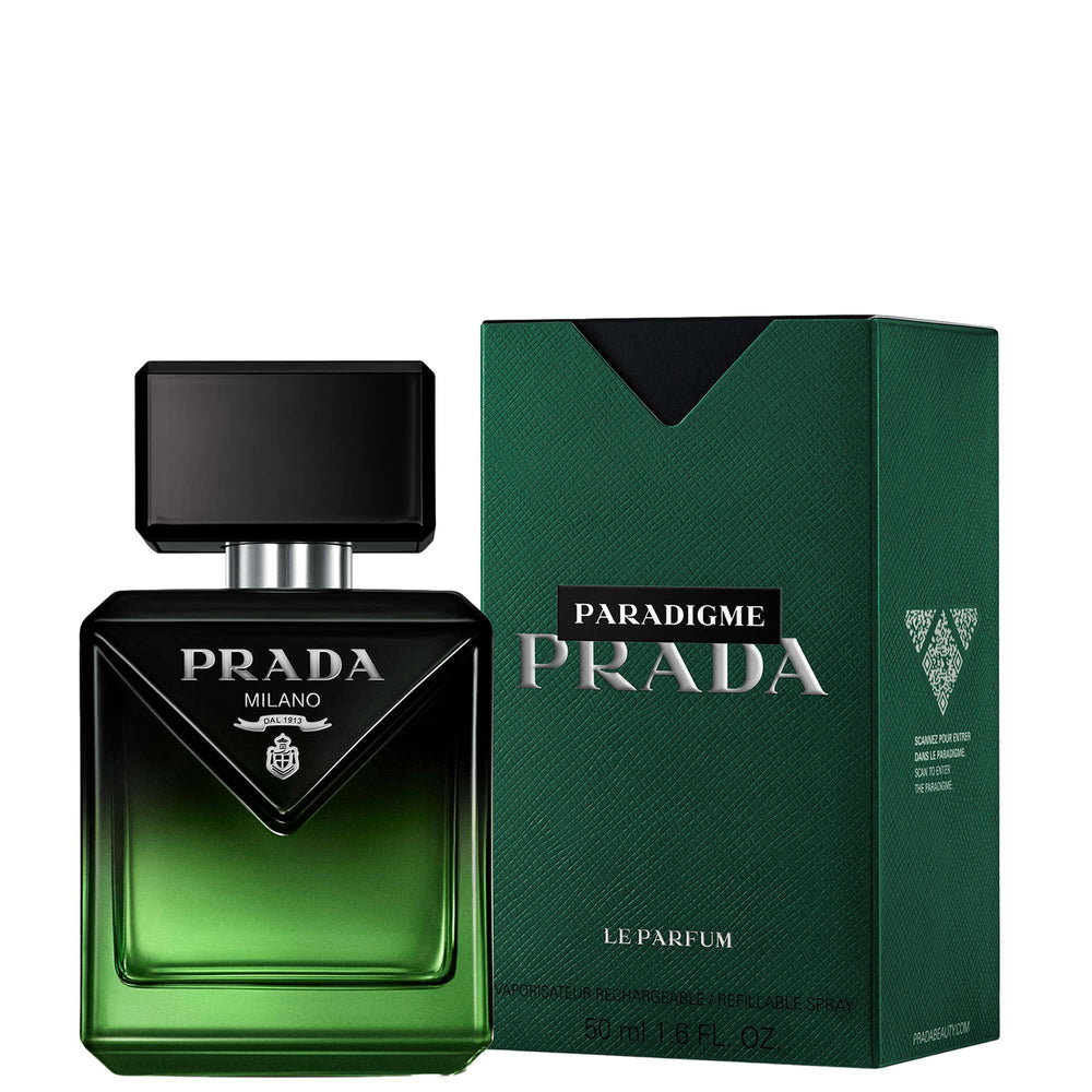 Prada Paradigme Le Parfum 50ml, Long-Lasting Fragrance For Men With Woods And Leathery Vanilla - Additional 1