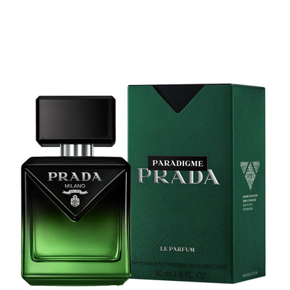 Prada Paradigme Le Parfum 50ml, Long-Lasting Fragrance For Men With Woods And Leathery Vanilla - Additional 1