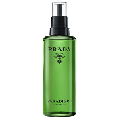 Prada Paradigme Le Parfum Refill 150ml, Long-Lasting Fragrance For Men With Woods And Leathery Vanilla