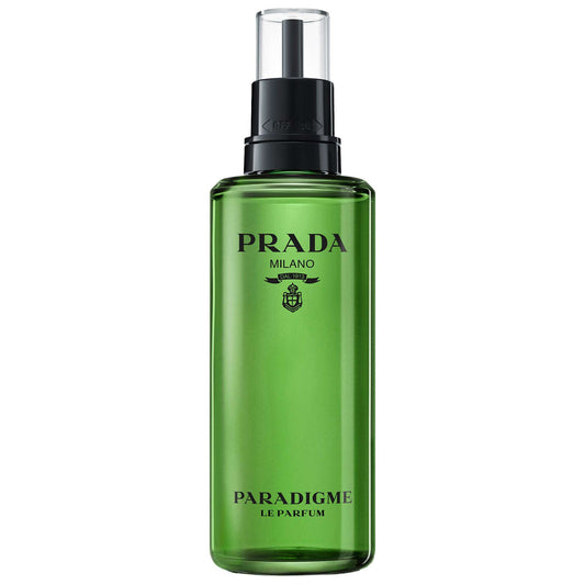 Prada Paradigme Le Parfum Refill 150ml, Long-Lasting Fragrance For Men With Woods And Leathery Vanilla