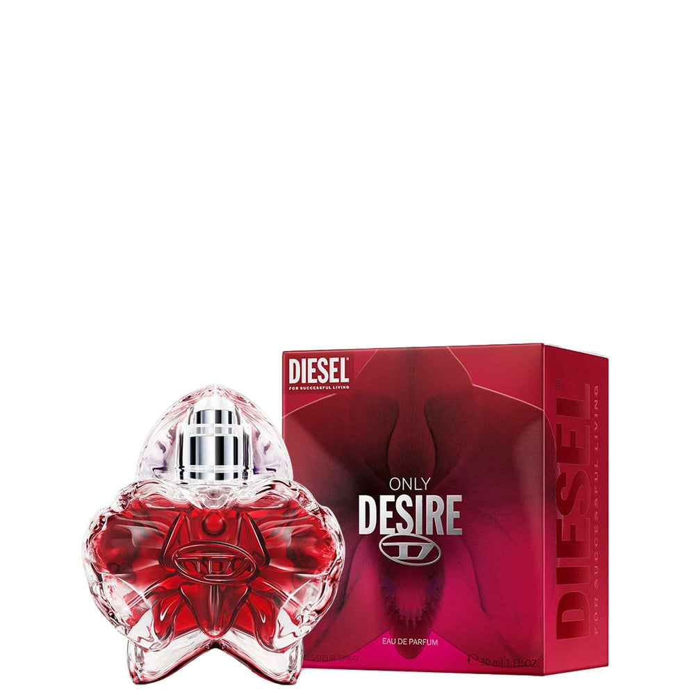 Diesel Only Desire Eau de Parfum The New Feminine Fragrance Metallic Vanilla 30ml - Additional 1