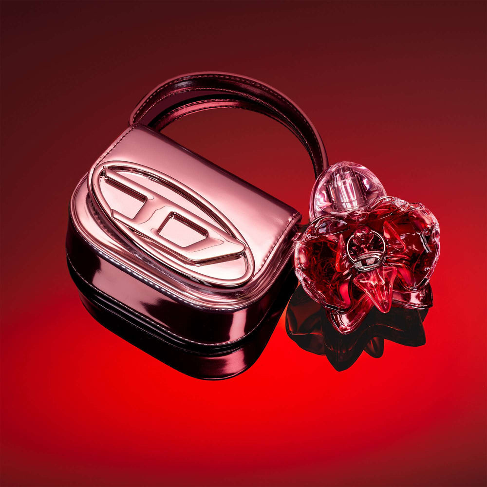 Diesel Only Desire Eau de Parfum The New Feminine Fragrance Metallic Vanilla 30ml - Additional 3