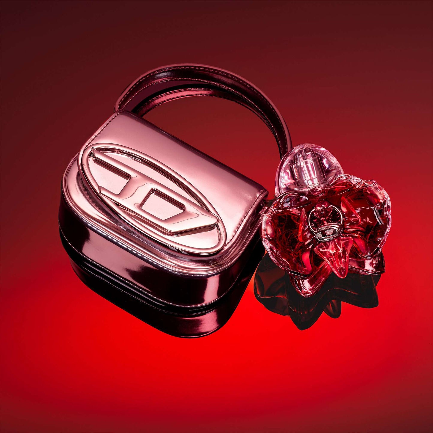 Diesel Only Desire Eau de Parfum The New Feminine Fragrance Metallic Vanilla 30ml - Additional 3