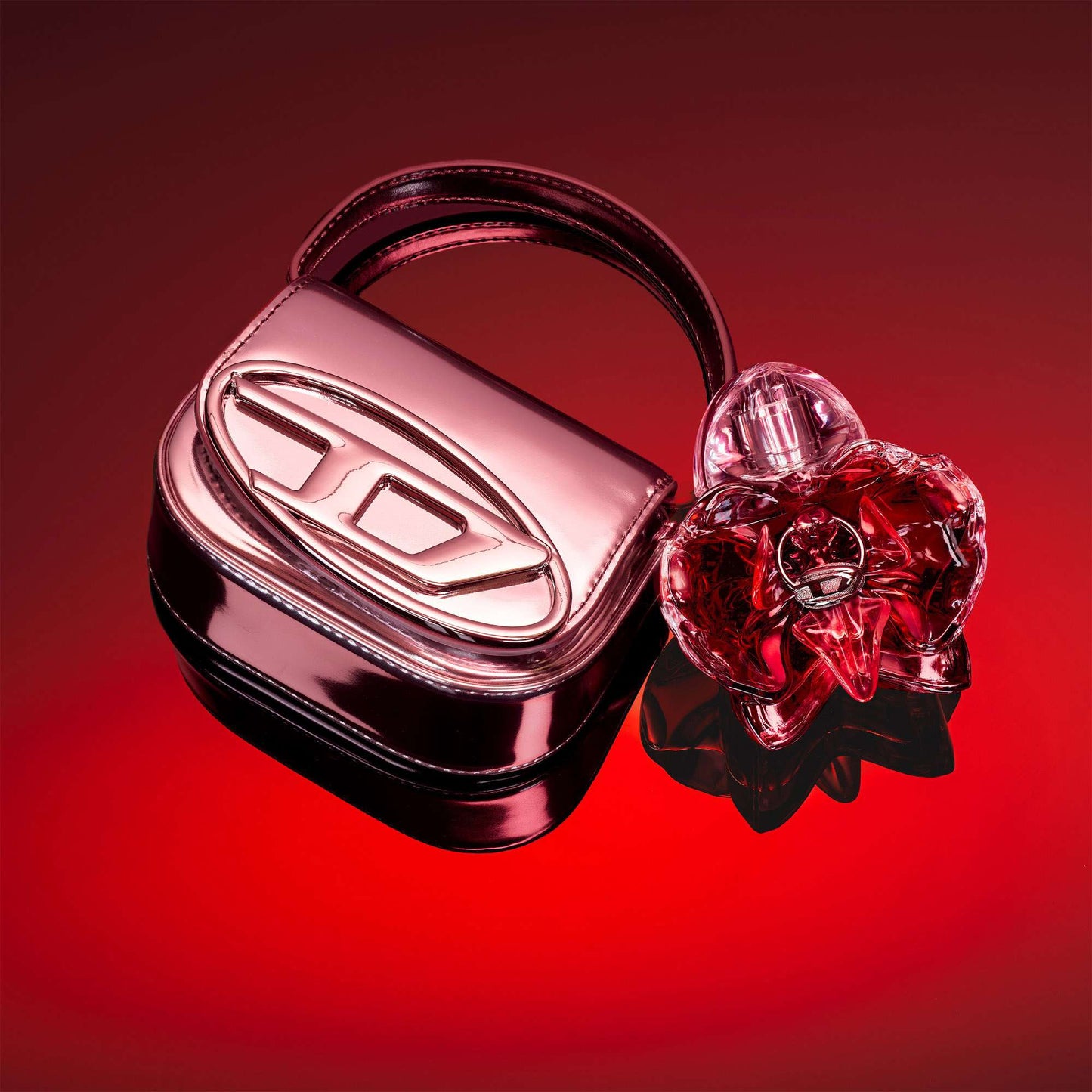 Diesel Only Desire Eau de Parfum The New Feminine Fragrance Metallic Vanilla 80ml - Additional 3