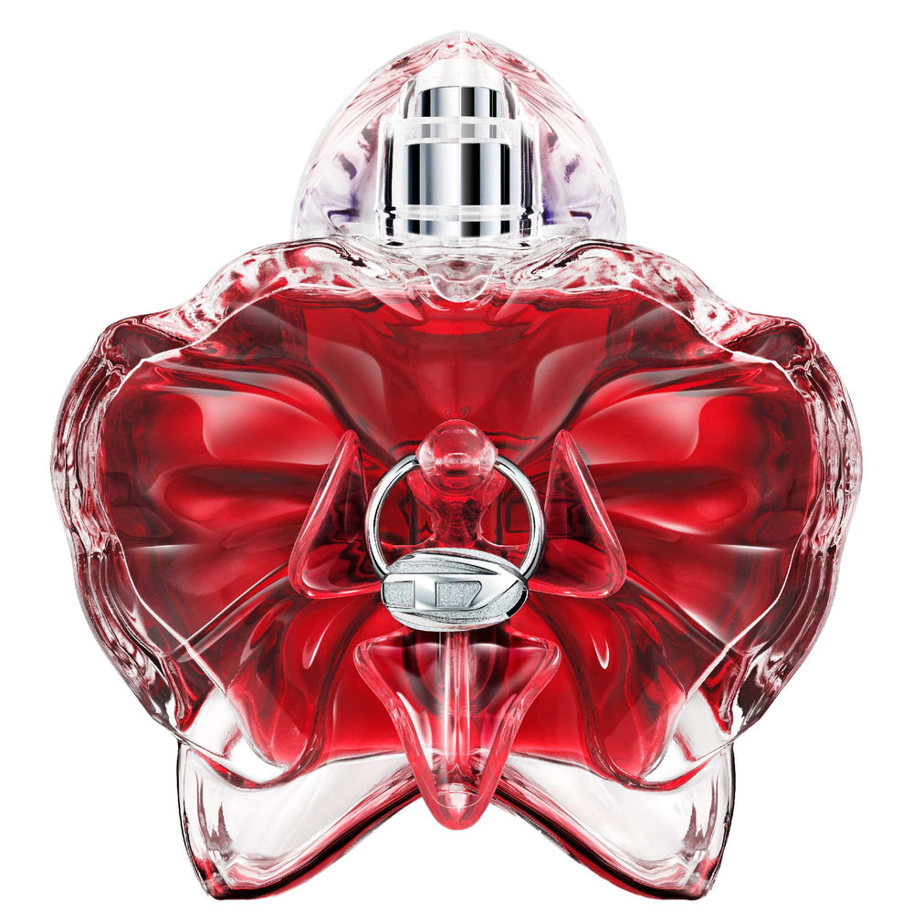 Diesel Only Desire Eau de Parfum The New Feminine Fragrance Metallic Vanilla 80ml