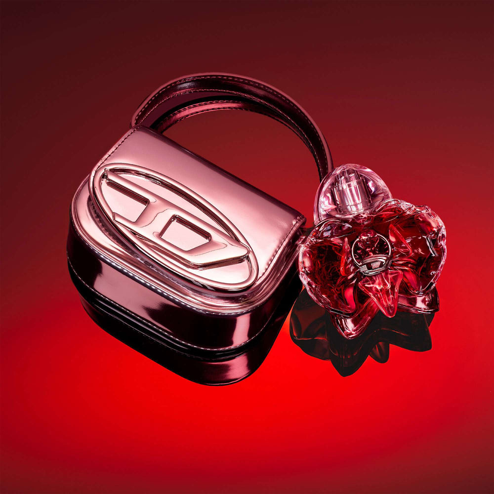 Diesel Only Desire Eau de Parfum The New Feminine Fragrance Metallic Vanilla 50ml - Additional 3
