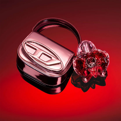 Diesel Only Desire Eau de Parfum The New Feminine Fragrance Metallic Vanilla 50ml - Additional 3