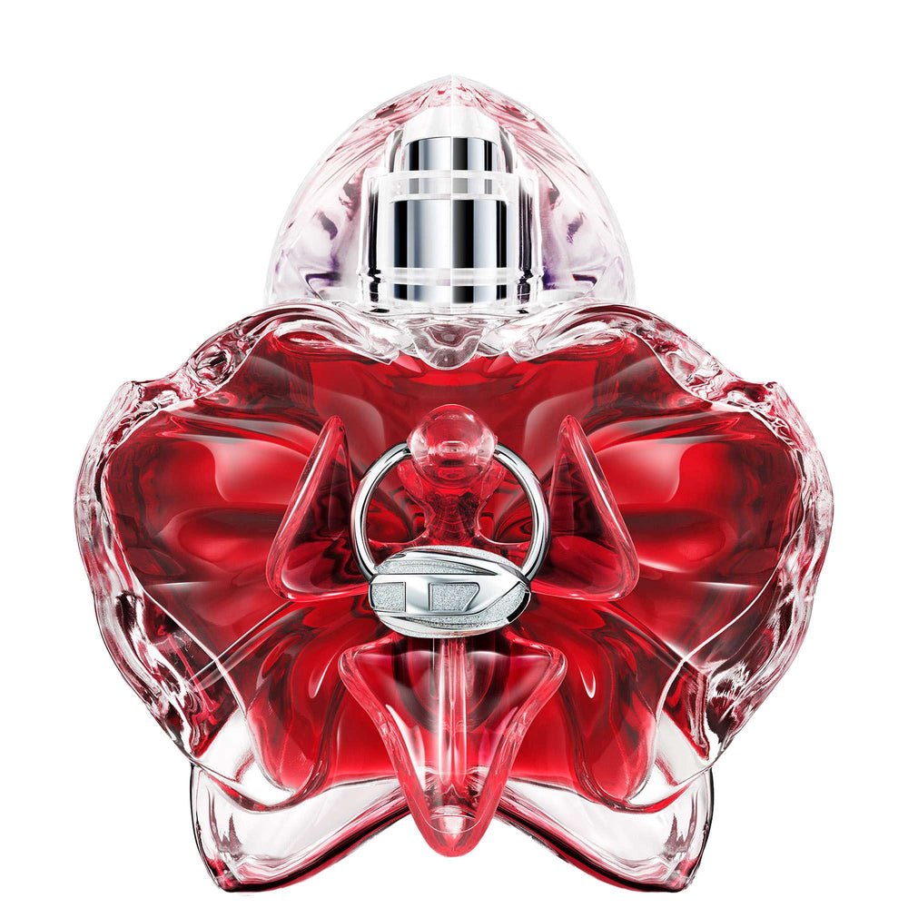 Diesel Only Desire Eau de Parfum The New Feminine Fragrance Metallic Vanilla 50ml