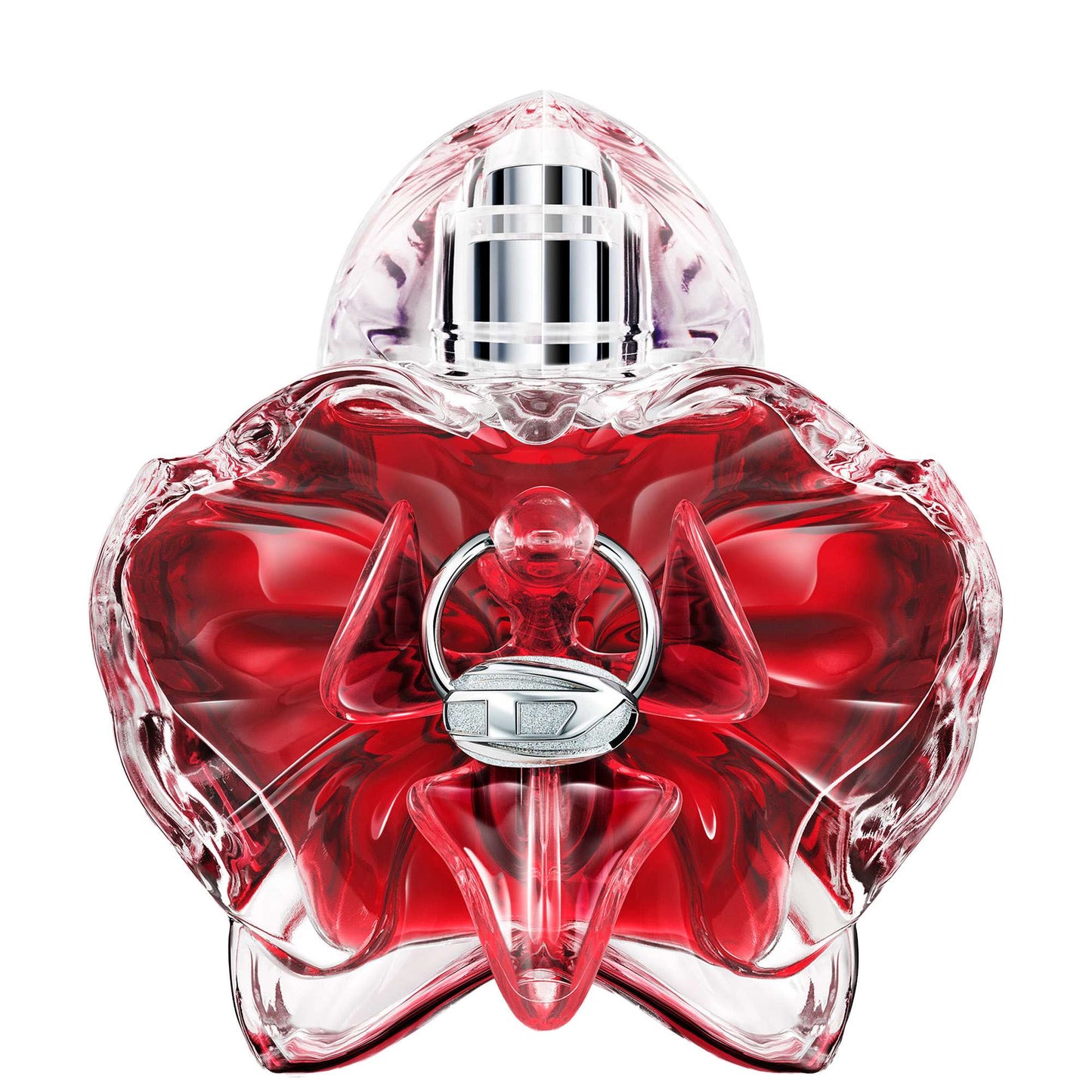 Diesel Only Desire Eau de Parfum The New Feminine Fragrance Metallic Vanilla 50ml