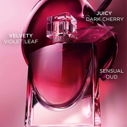 Lancôme La Vie est Belle L'Elixir Very Cherry, Lancôme's First Woody Cherry, 30ml - Additional 2