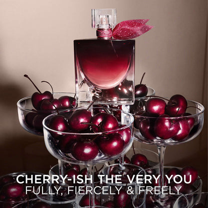 Lancôme La Vie est Belle L'Elixir Very Cherry, Lancôme's First Woody Cherry, 30ml - Additional 3