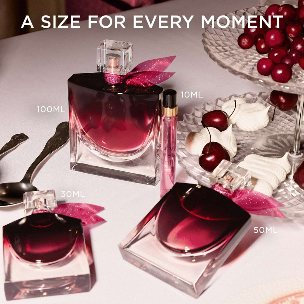 Lancôme La Vie est Belle L'Elixir Very Cherry, Lancôme's First Woody Cherry, 30ml - Additional 4