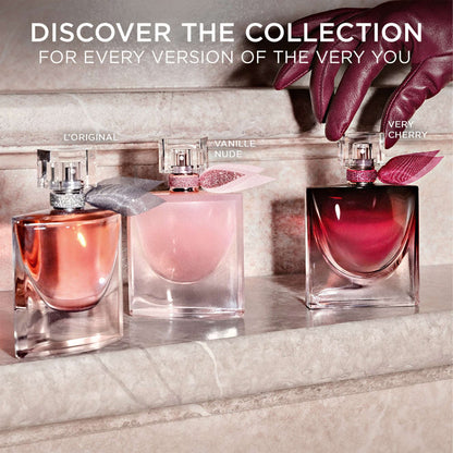 Lancôme La Vie est Belle L'Elixir Very Cherry, Lancôme's First Woody Cherry, 50ml - Additional 5