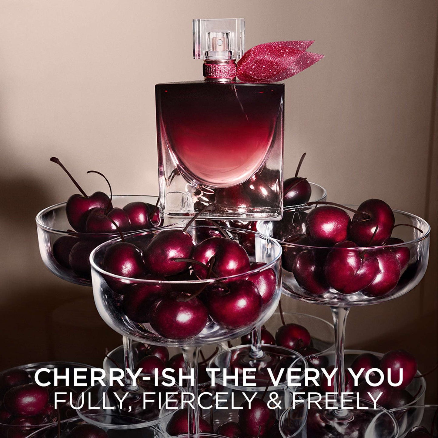 Lancôme La Vie est Belle L'Elixir Very Cherry, Lancôme's First Woody Cherry, 10ml - Additional 3