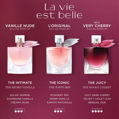 Lancôme La Vie est Belle L'Elixir Very Cherry, Lancôme's First Woody Cherry, 10ml - Additional 7