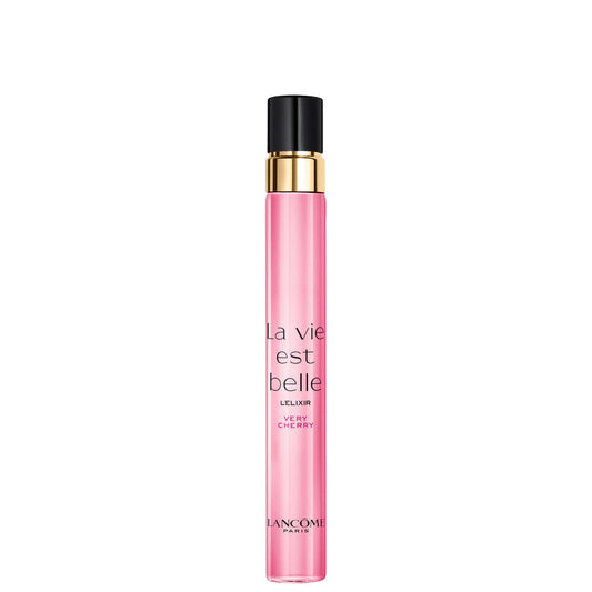 Lancôme La Vie est Belle L'Elixir Very Cherry, Lancôme's First Woody Cherry, 10ml