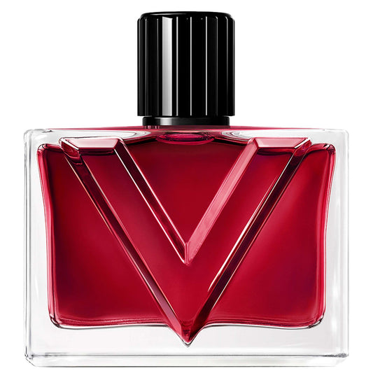 Valentino Vertigo Fem Vendetta Donna Woody Floral Tuberose & Red Orange Nectar Accord Eau de Parfum 90ml