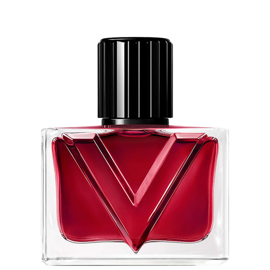 Valentino Vertigo Fem Vendetta Donna Woody Floral Tuberose & Red Orange Nectar Accord Eau de Parfum 30ml