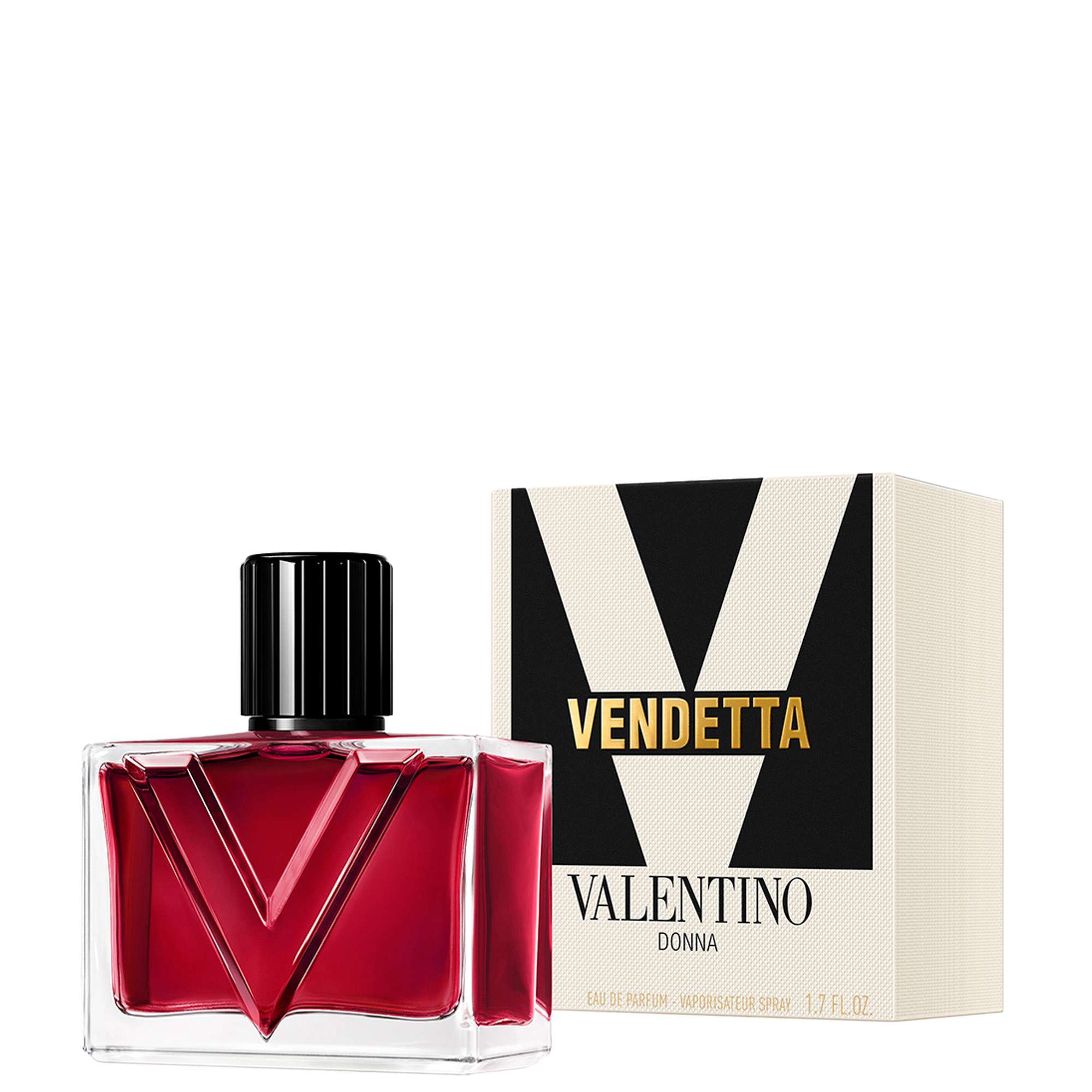 Valentino Vendetta Donna Eau de Parfum 50ml - Fragrance – allbeauty
