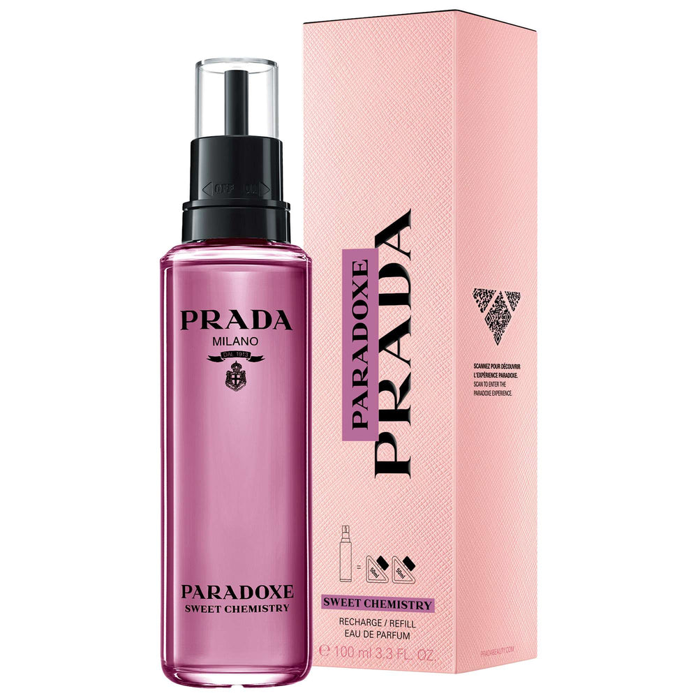 Prada Paradoxe Sweet Chemistry - Refillable Eau de Parfum 100ml - Additional 1
