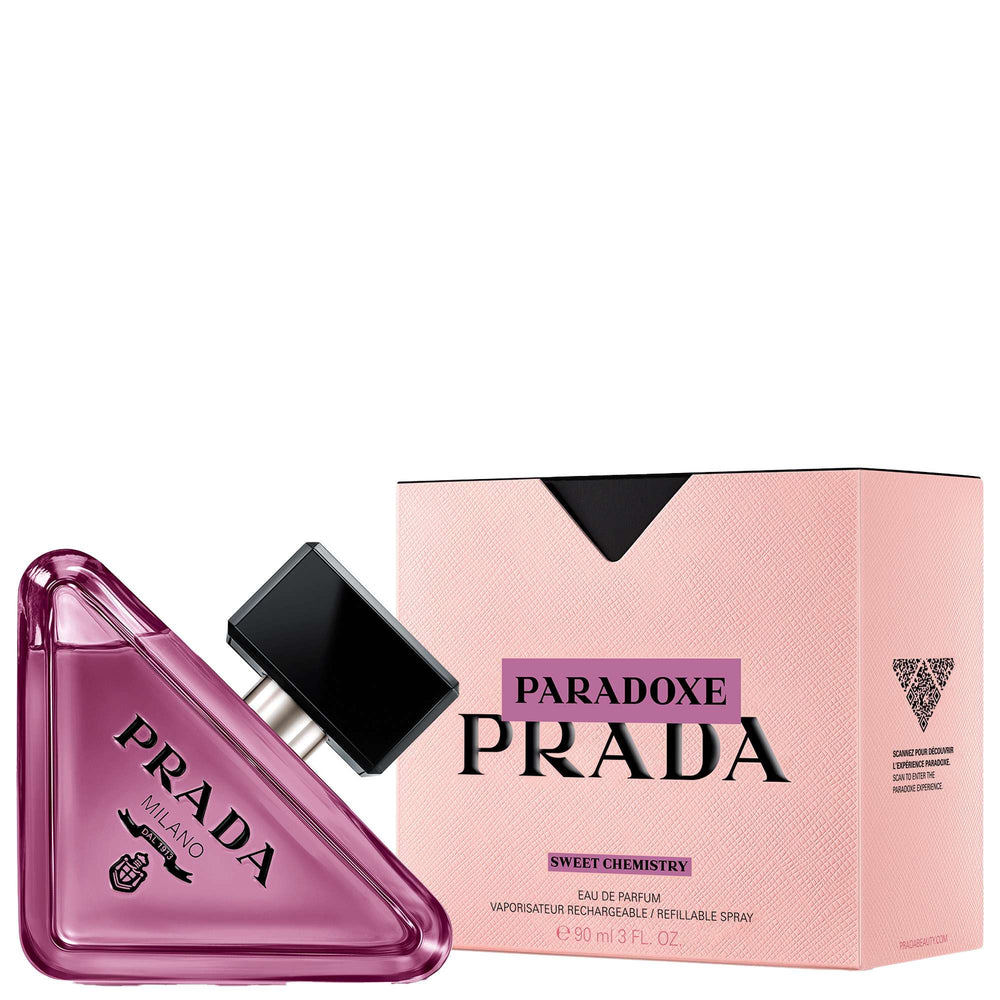 Prada Paradoxe Sweet Chemistry - Refillable Eau de Parfum 90ml - Additional 1