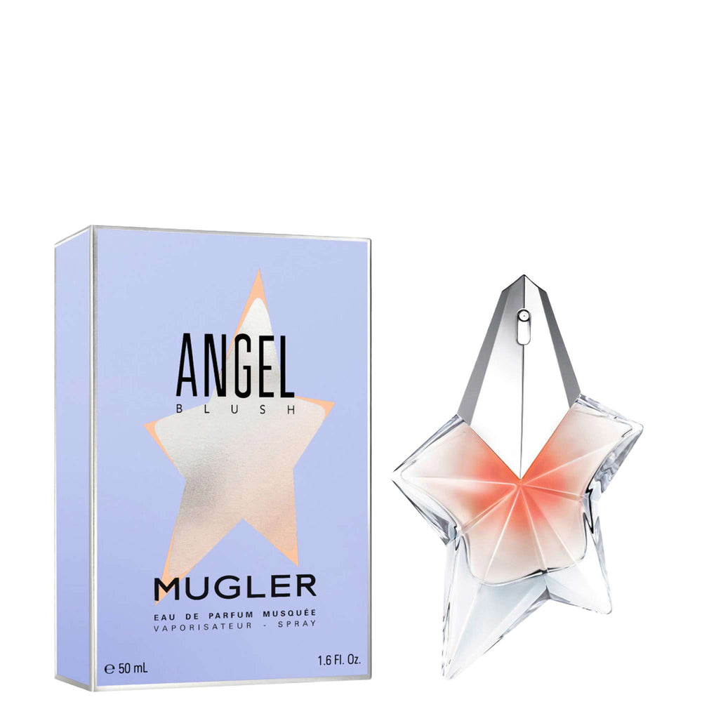 MUGLER Angel Blush Eau de Parfum 50ml - Additional 1