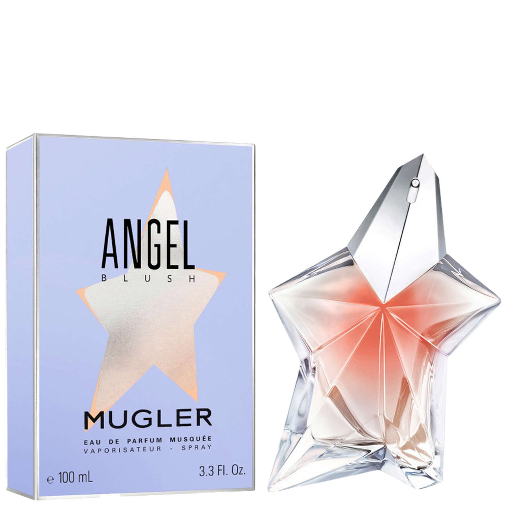 MUGLER Angel Blush Eau de Parfum 100ml - Additional 1