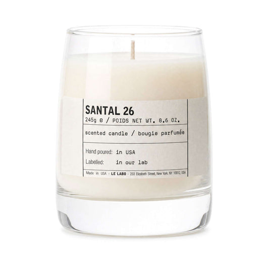 Le Labo Santal 26 Classic Candle