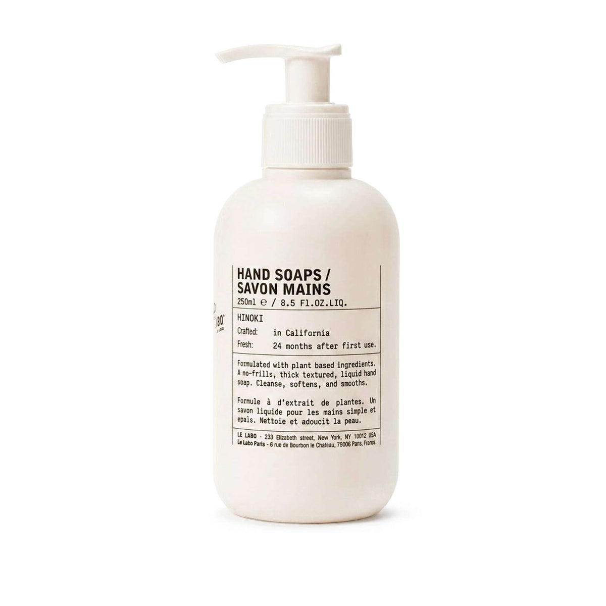 Le Labo Hinoki Hinoki Hand Soap