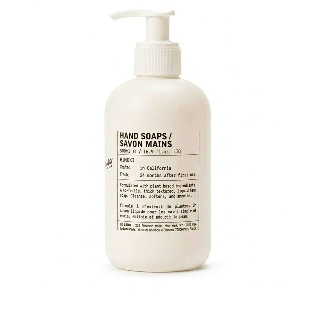 Le Labo Hinoki Hinoki Hand Soap