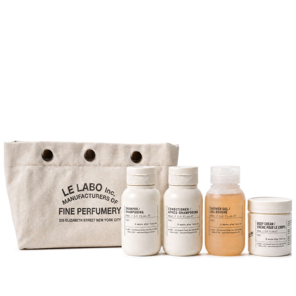 Le Labo BHF Travel BHF Travel Set