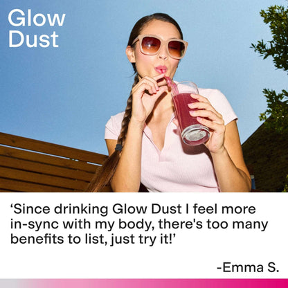 Spacegoods Glow Dust Berry (7-Day Pack) 56g - Additional 4